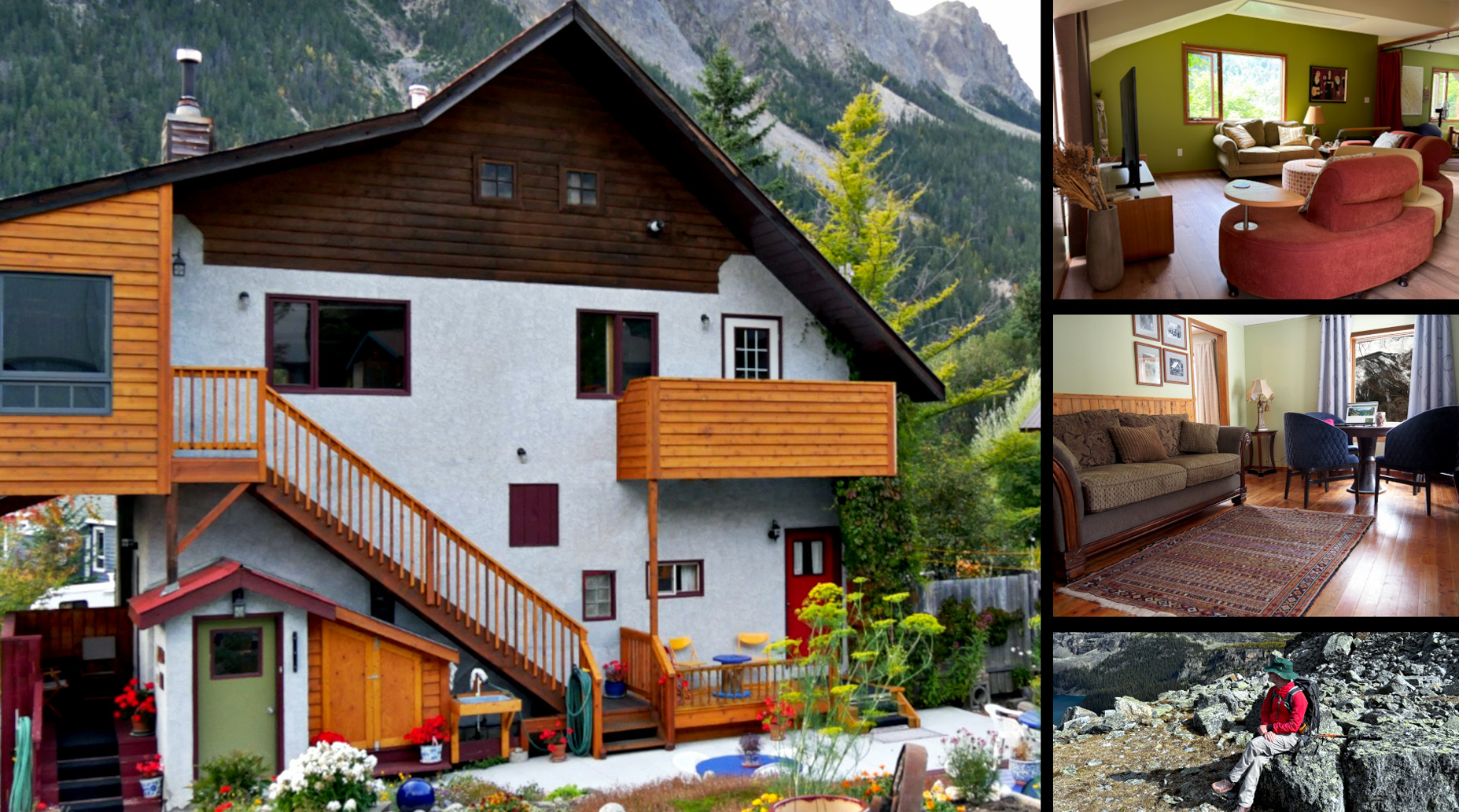 Mt Burgess Guesthouse