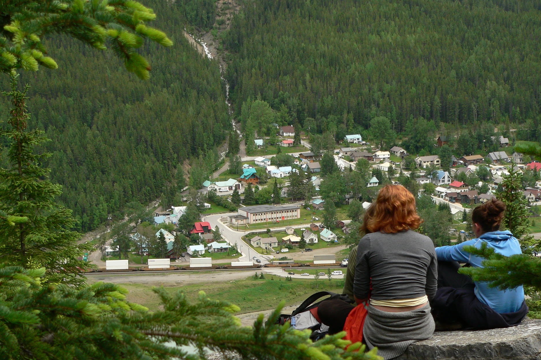 Hiking / Trekking In Yoho National Park