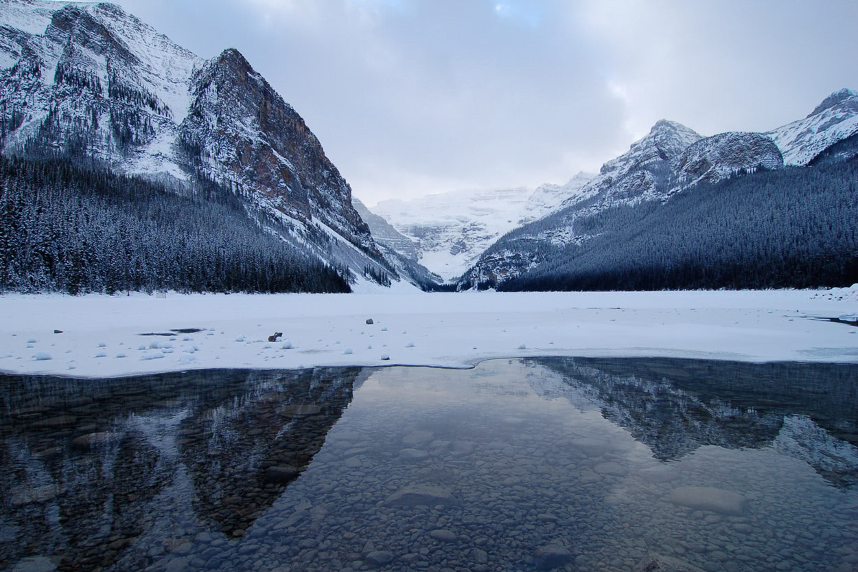 Lake Louise, Banff National Park, Canada